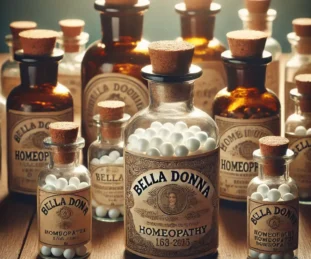 homeopatiska aptiecina